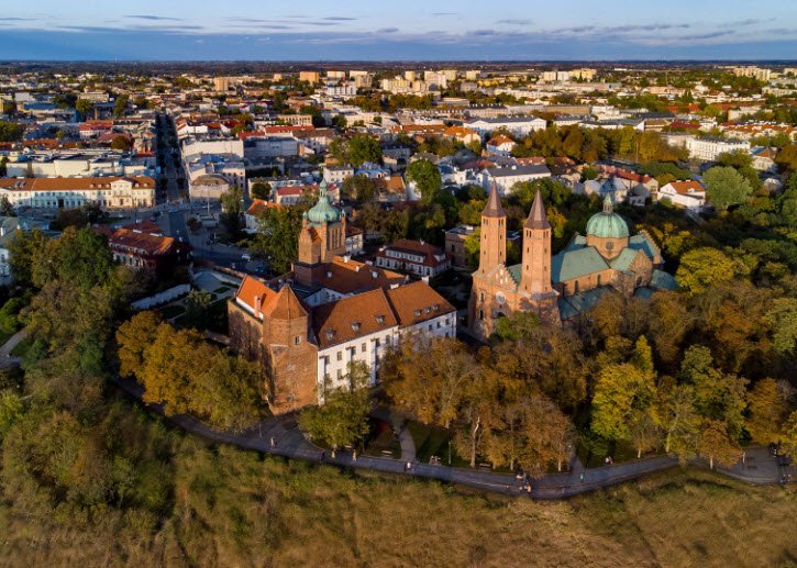 Zamek książąt Mazowieckich w Płocku, Płock, Poland, Poland
